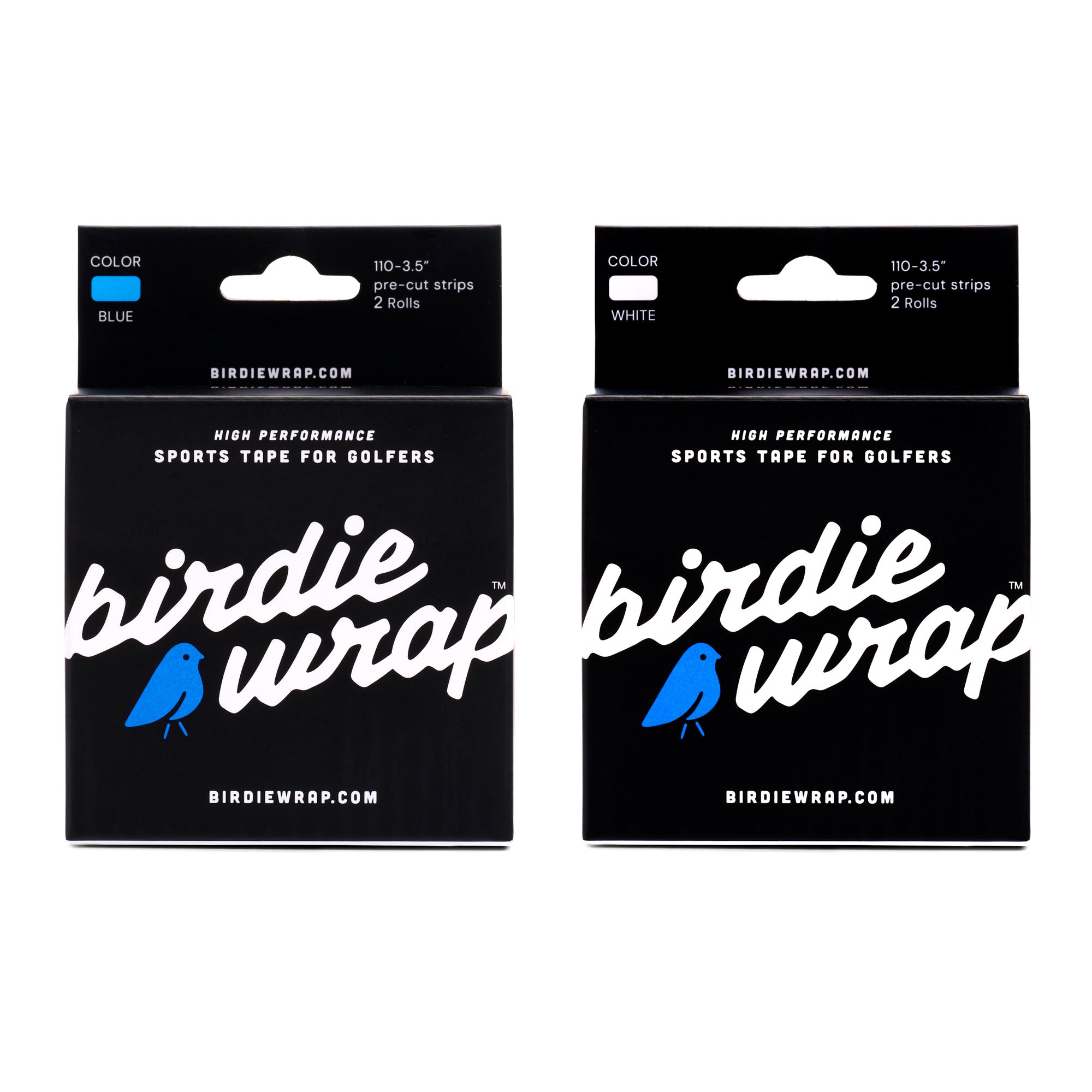 BirdieWrap - 2 Box Bundle