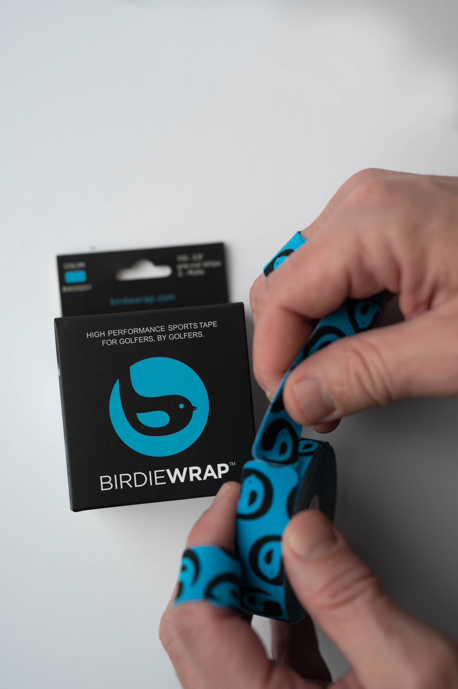 BirdieWrap is Your Essential Golf Accessory