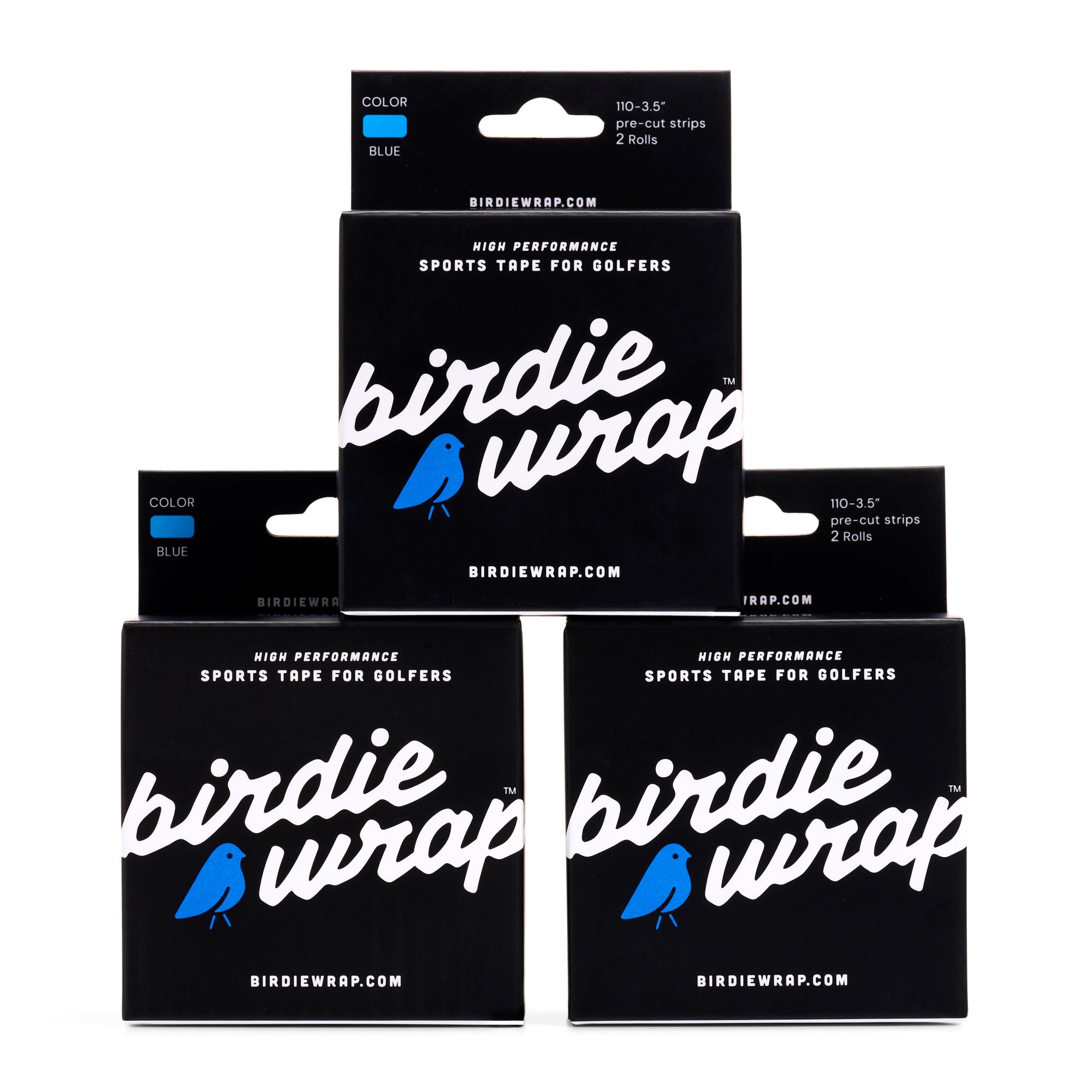 BirdieWrap - 3 Box Bundle