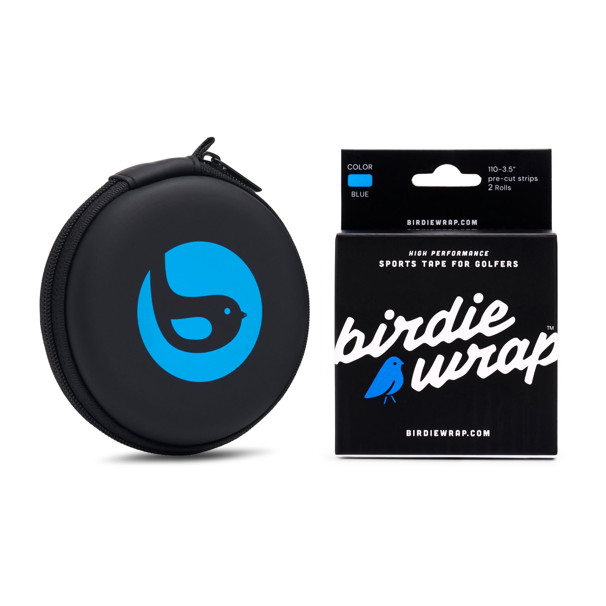 BirdieWrap & Case Combo