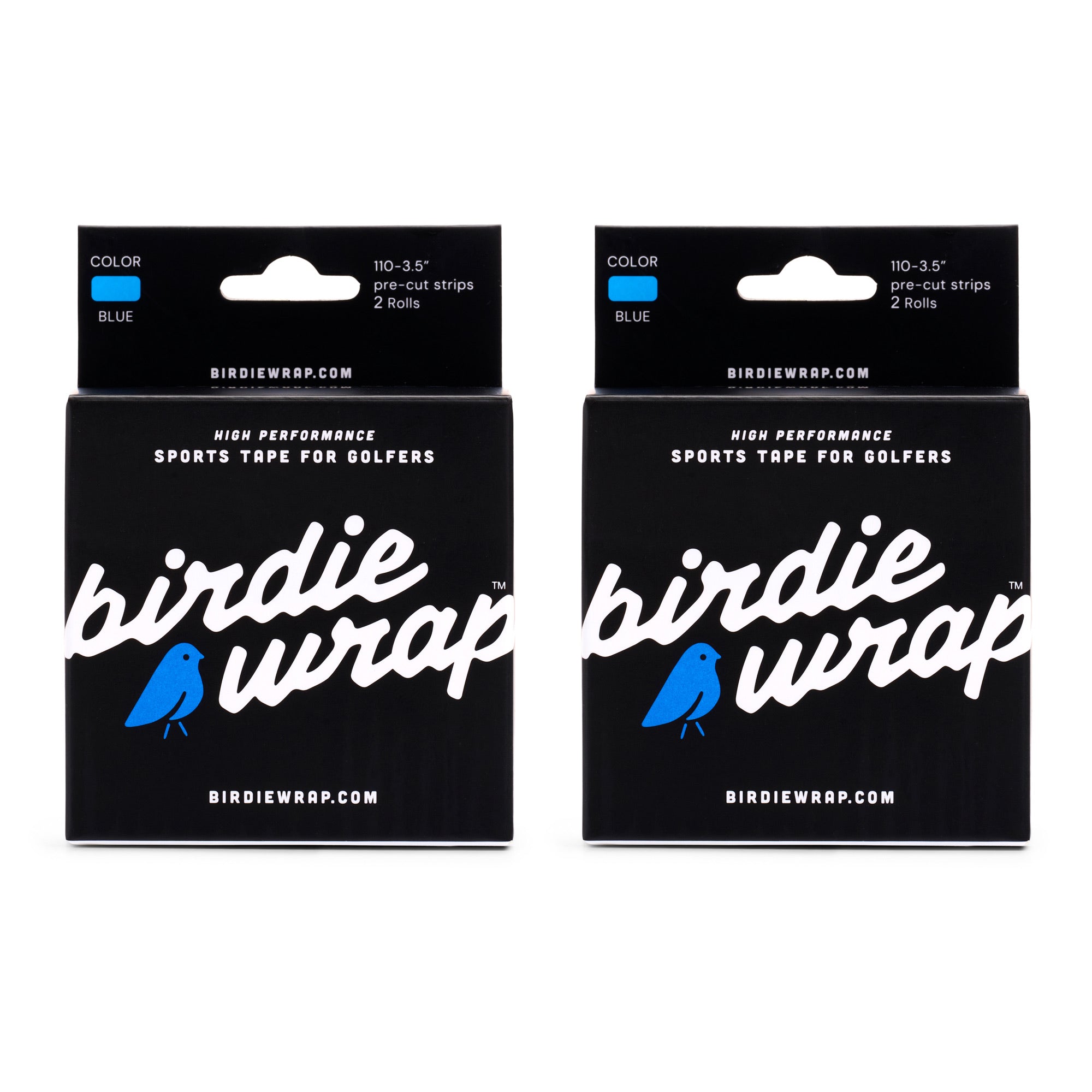 BirdieWrap - 2 Box Bundle