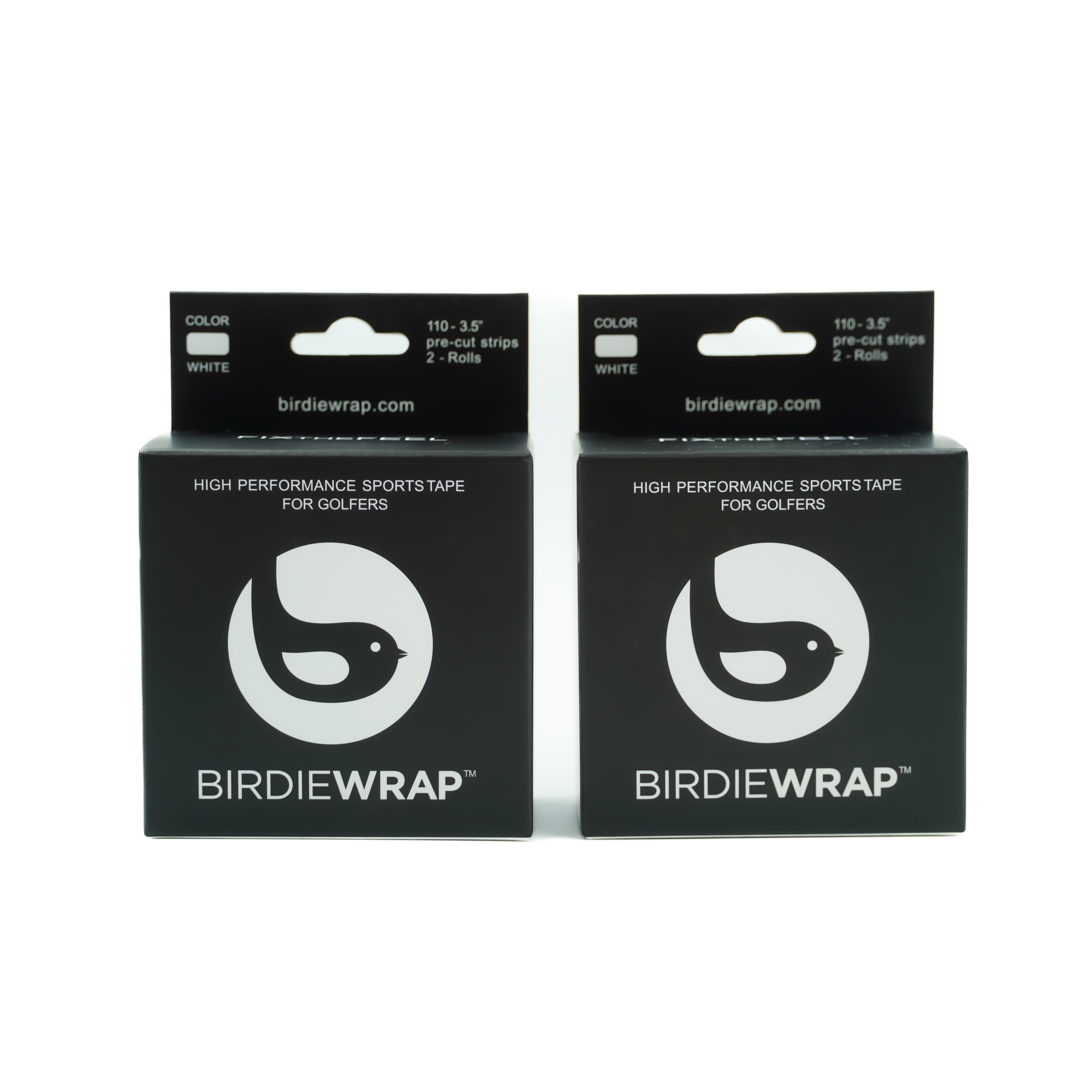 BirdieWrap - 2 Box Bundle