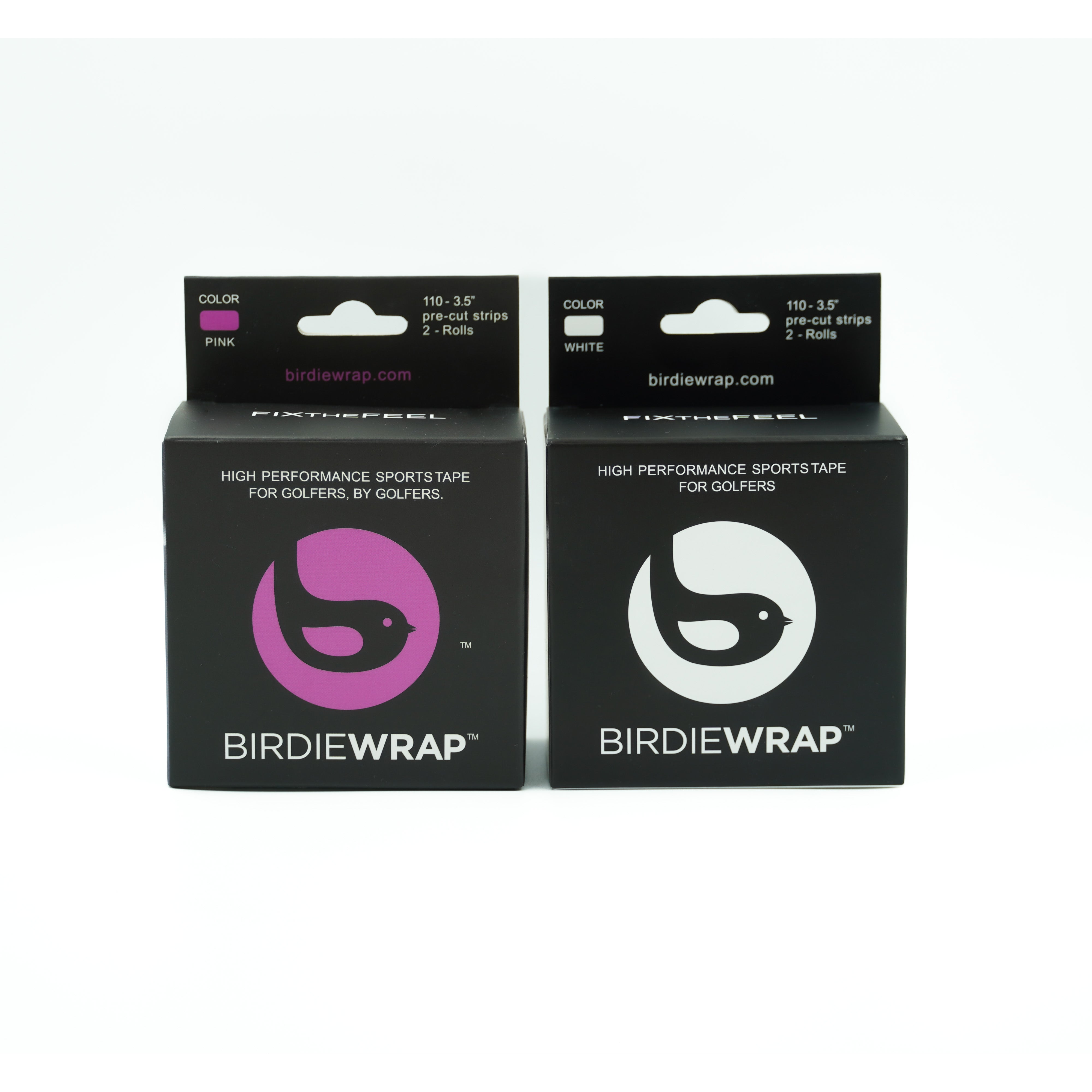 BirdieWrap - 2 Box Bundle