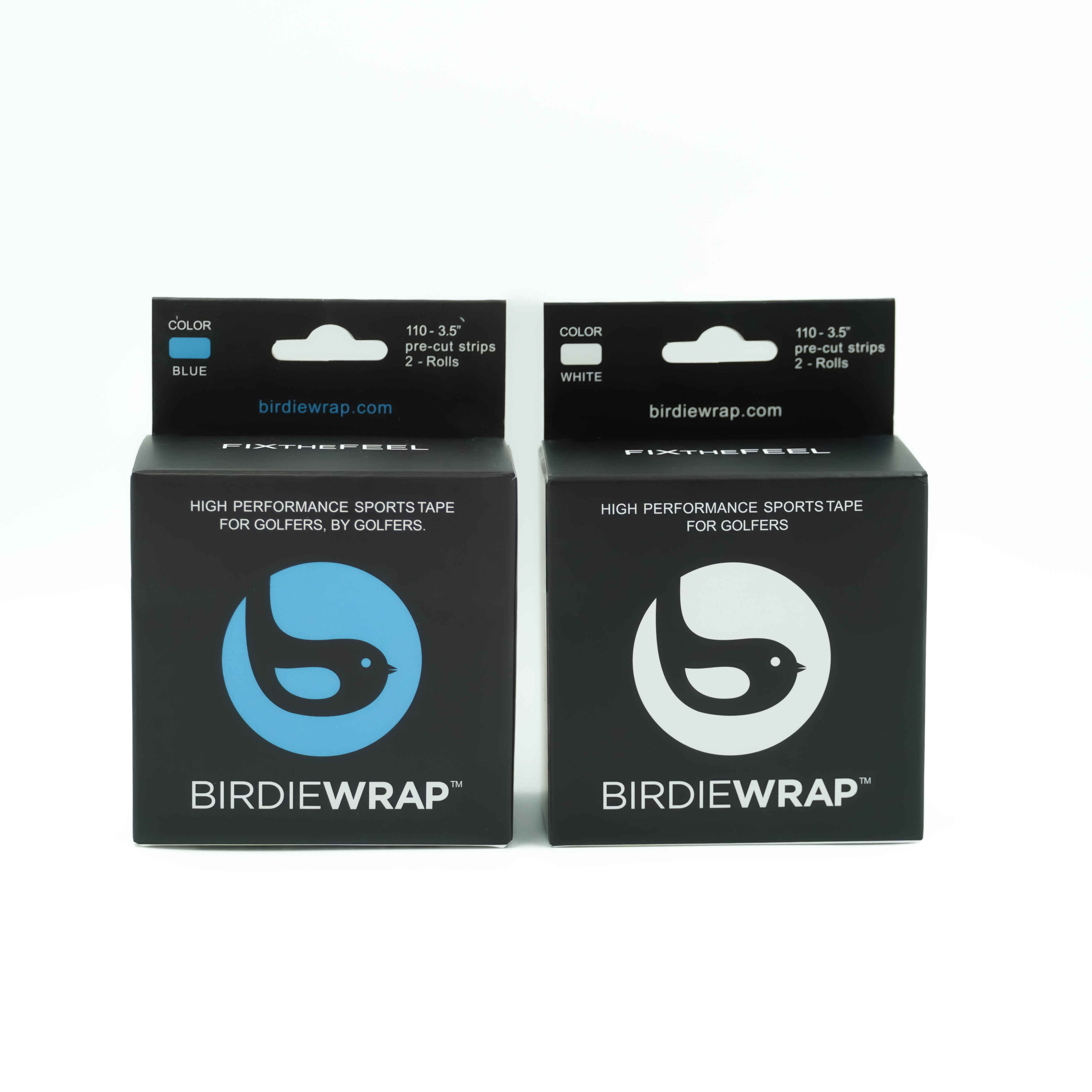 BirdieWrap - 2 Box Bundle