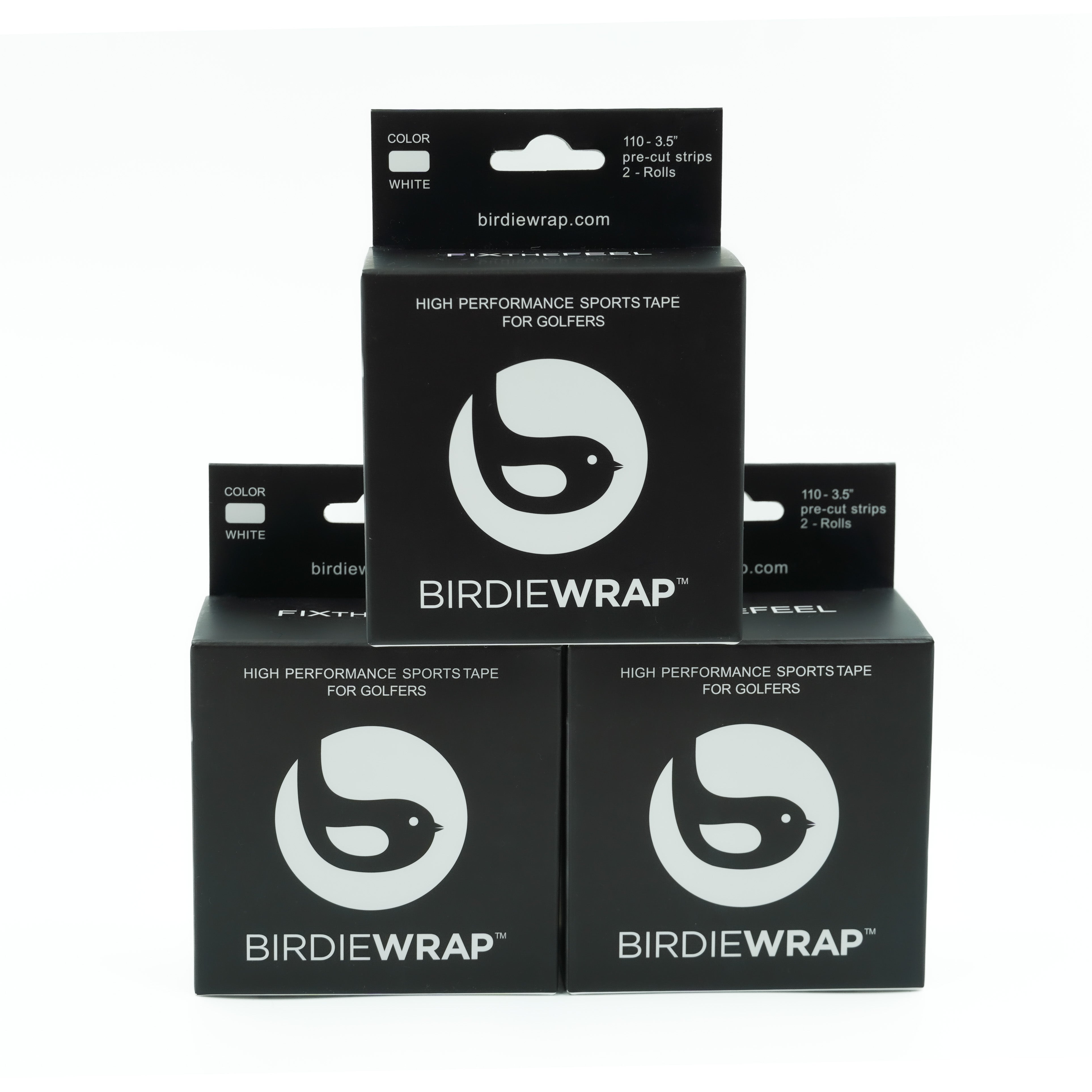 BirdieWrap - 3 Box Bundle