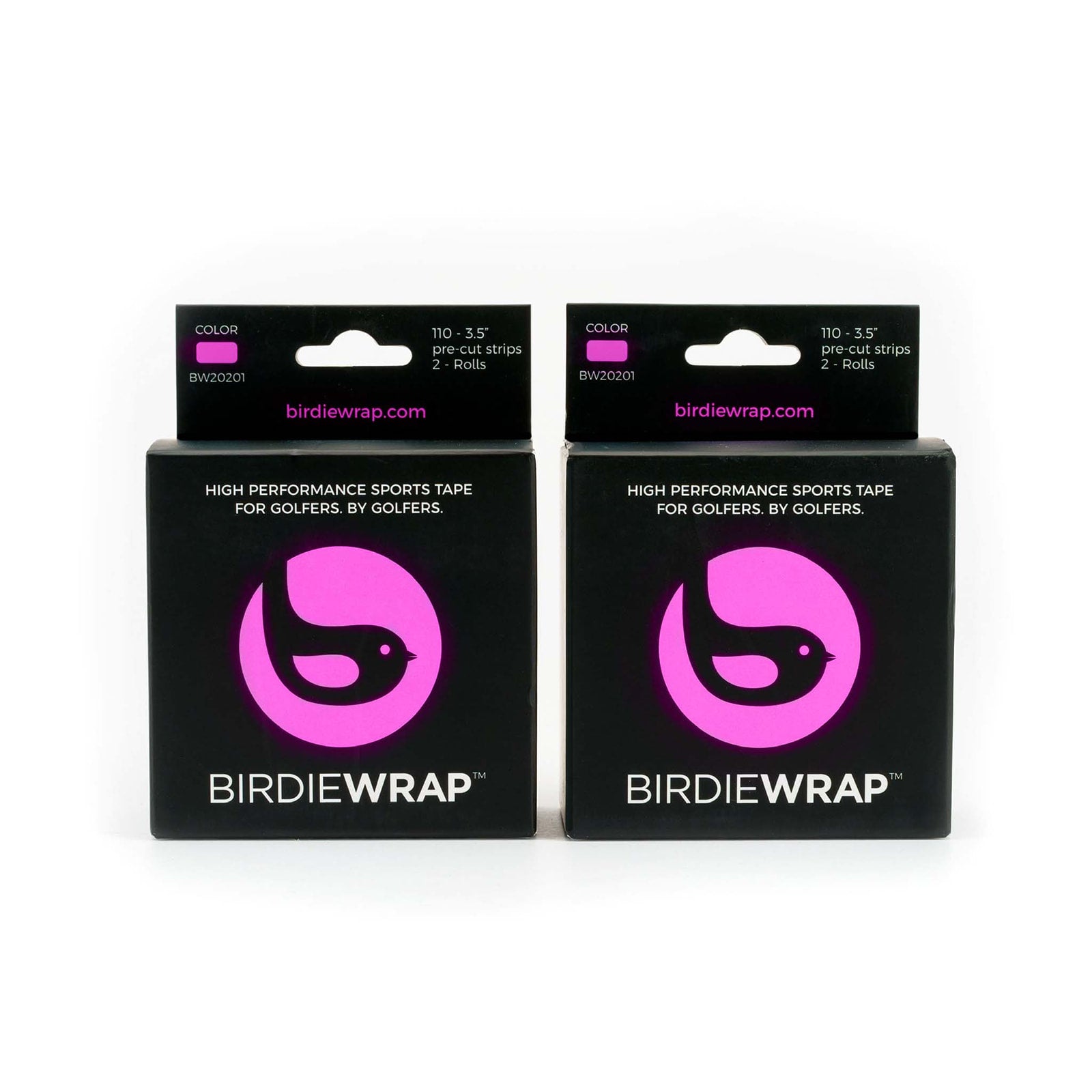 BirdieWrap - 2 Box Bundle