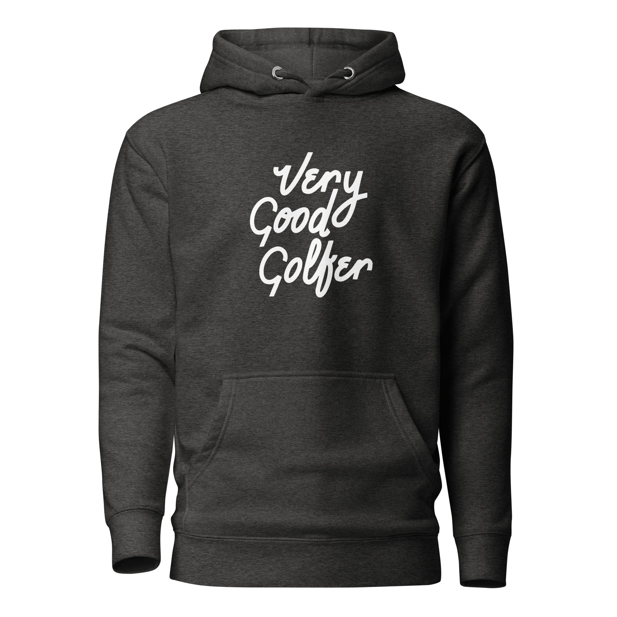 Very Good Golfer Unisex Hoodie