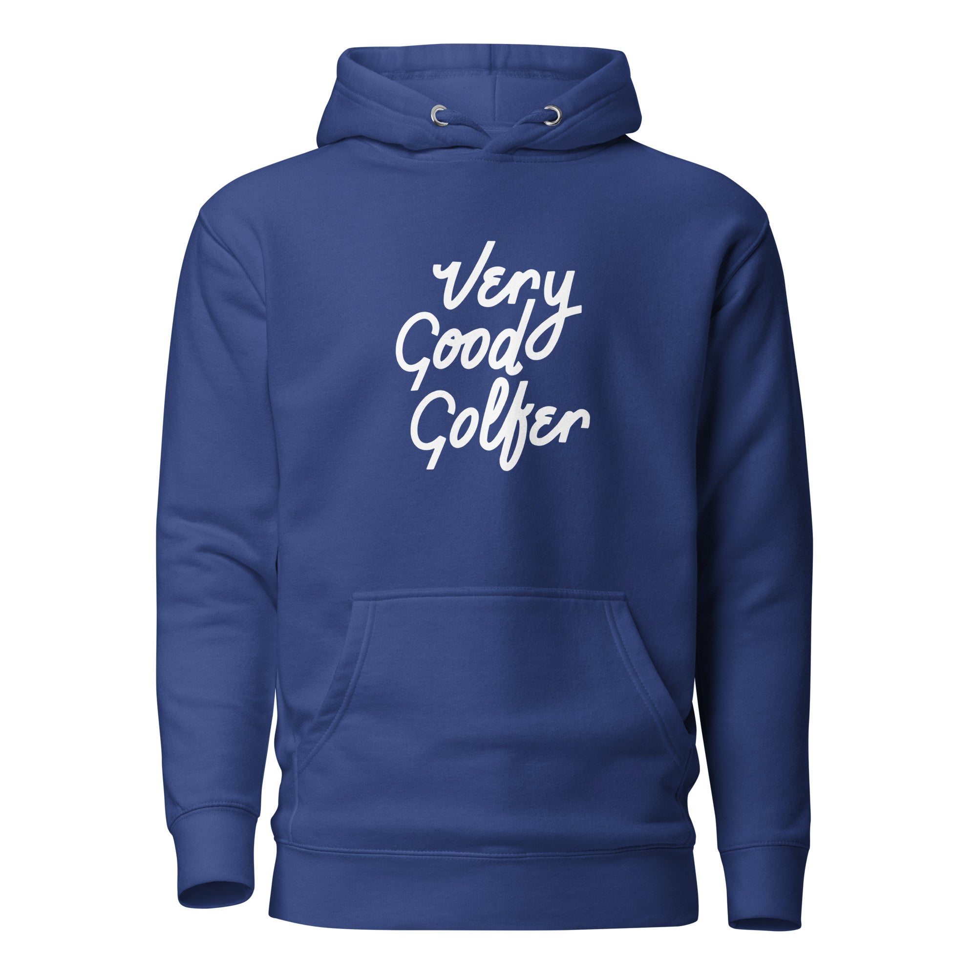 Very Good Golfer Unisex Hoodie