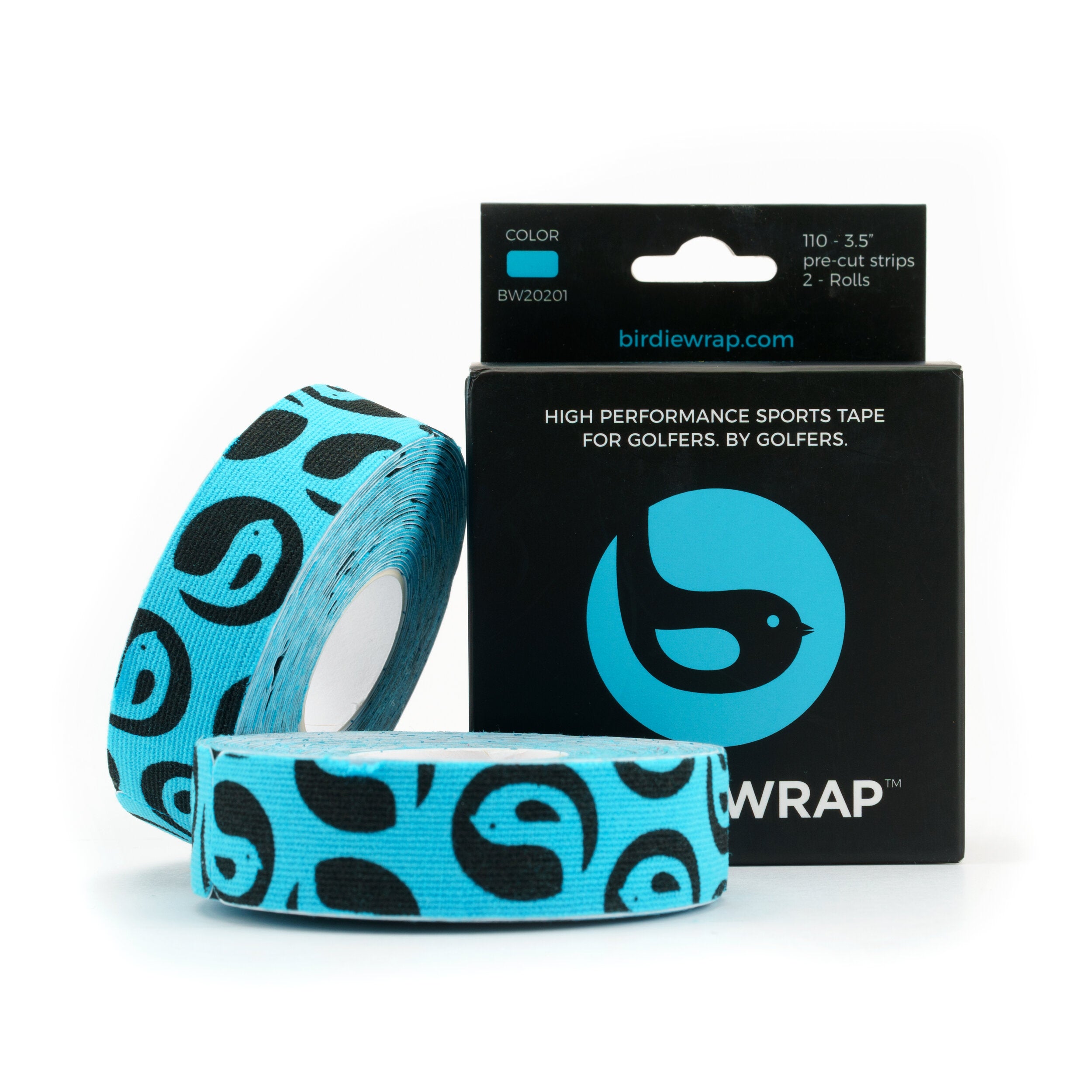 BirdieWrap - 2 Box Bundle